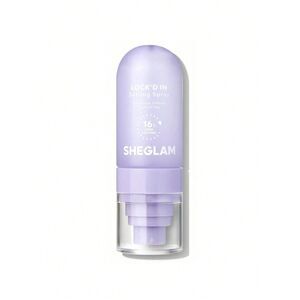 Locked In Make Up Matte Fresh Setting Spray for Combination Skin - Purple